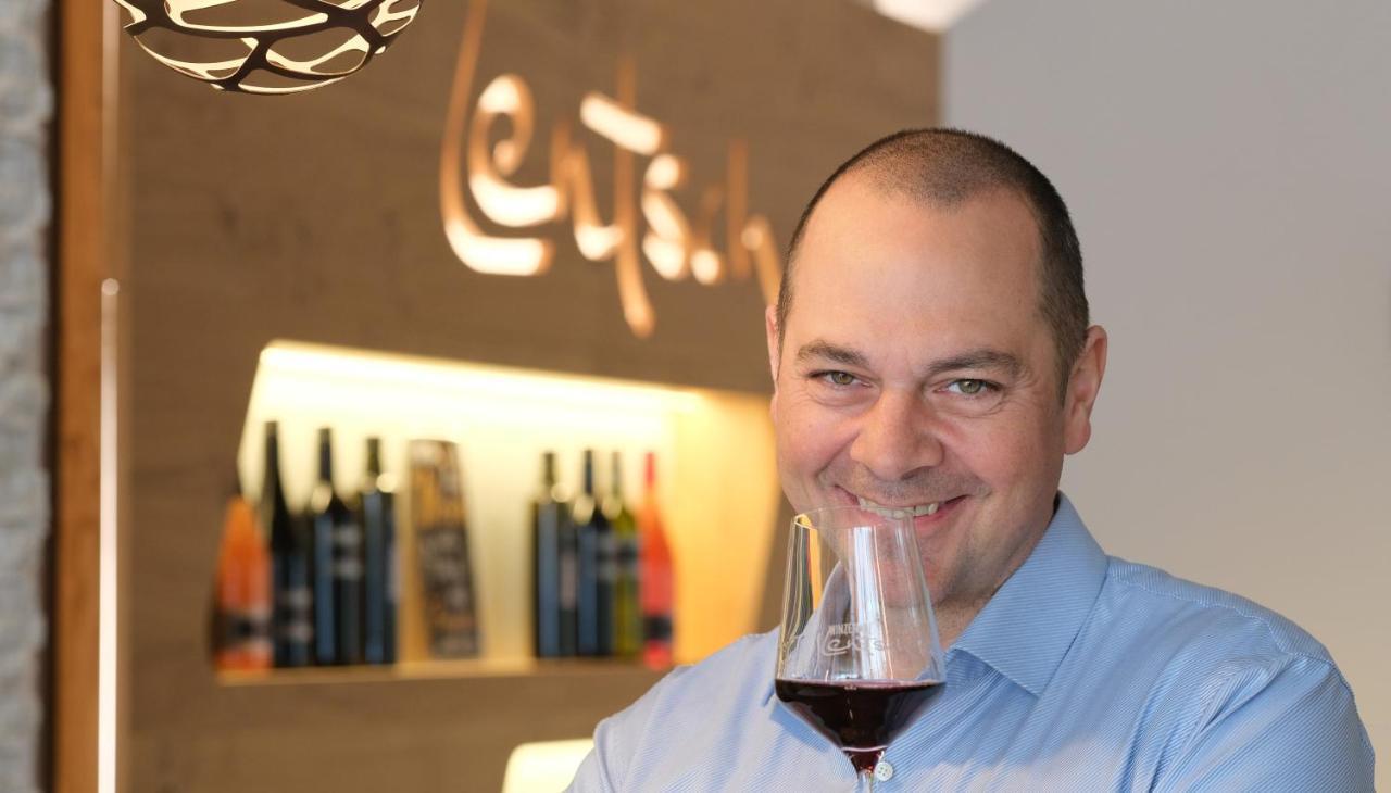 Appartamento Winzerhof Lentsch Jois Esterno foto