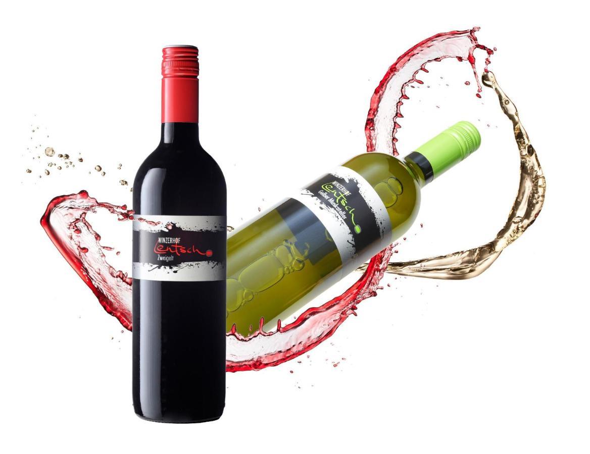 Appartamento Winzerhof Lentsch Jois Esterno foto