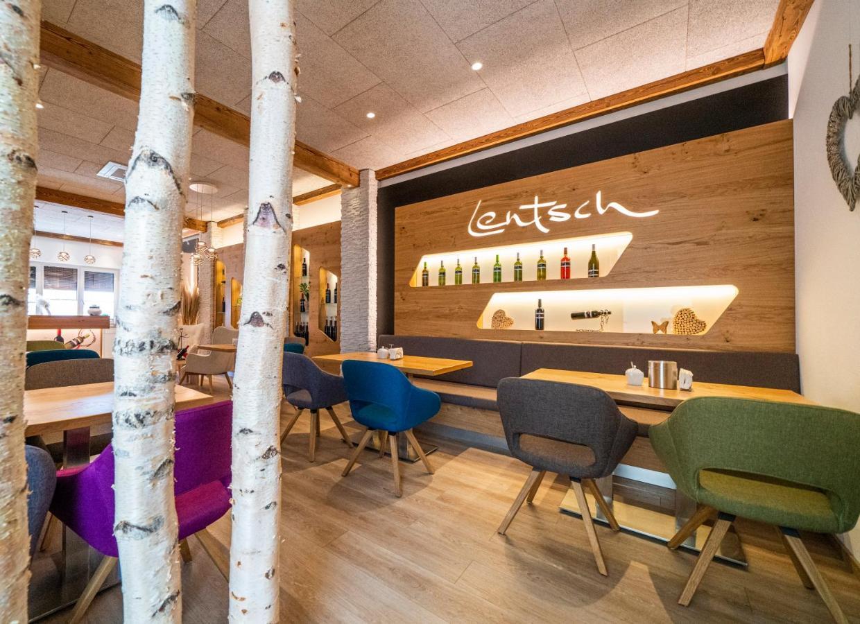 Appartamento Winzerhof Lentsch Jois Esterno foto