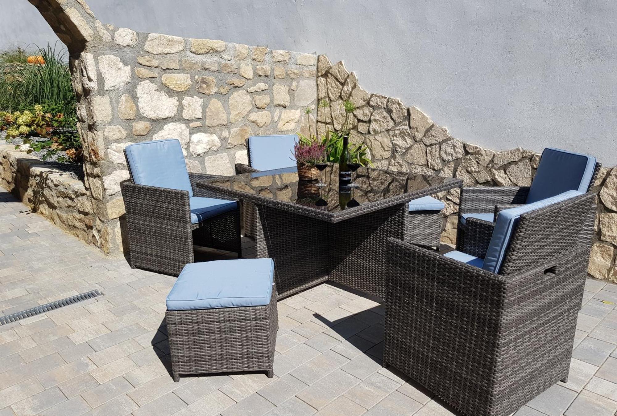Appartamento Winzerhof Lentsch Jois Esterno foto