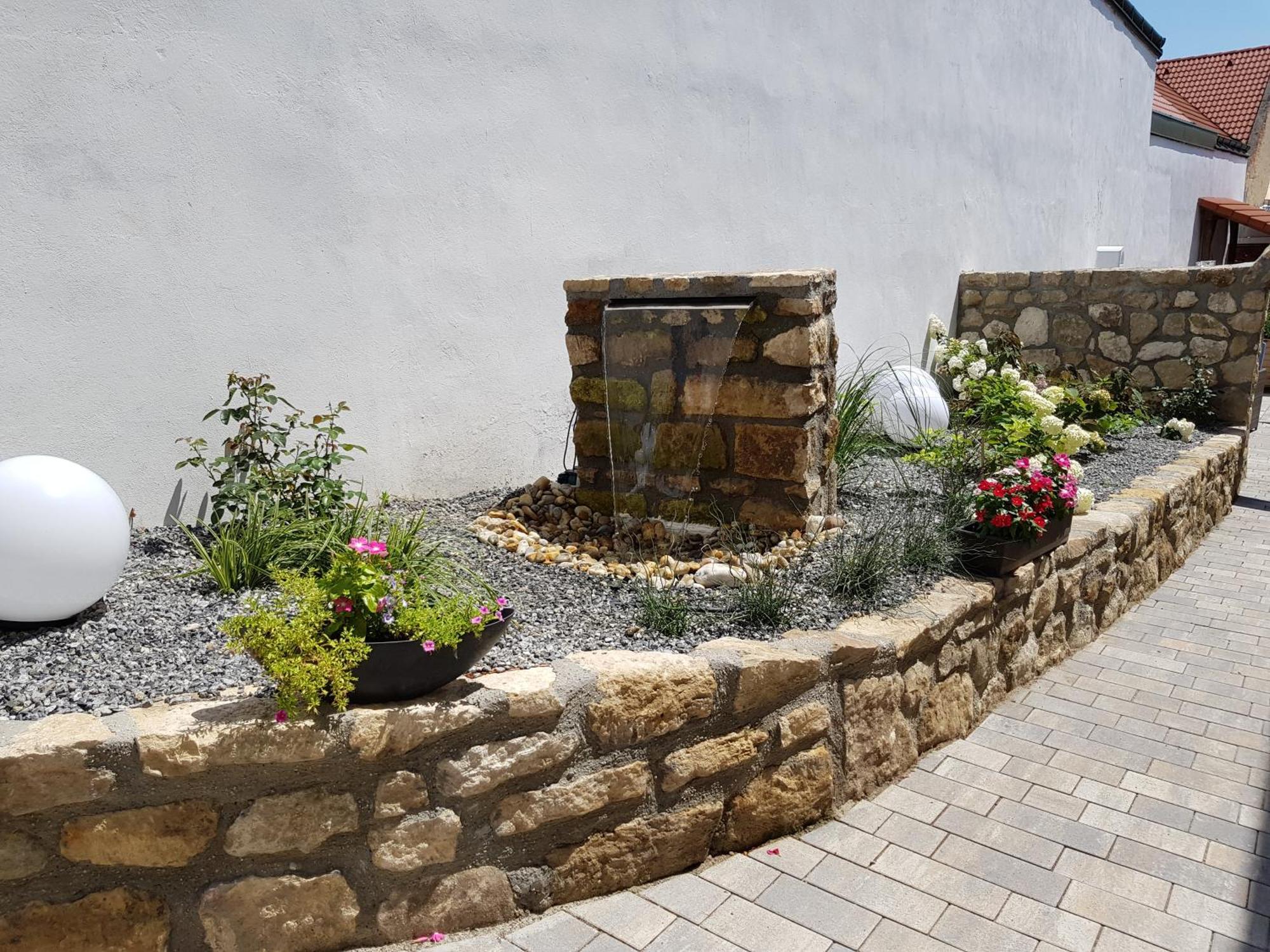 Appartamento Winzerhof Lentsch Jois Esterno foto