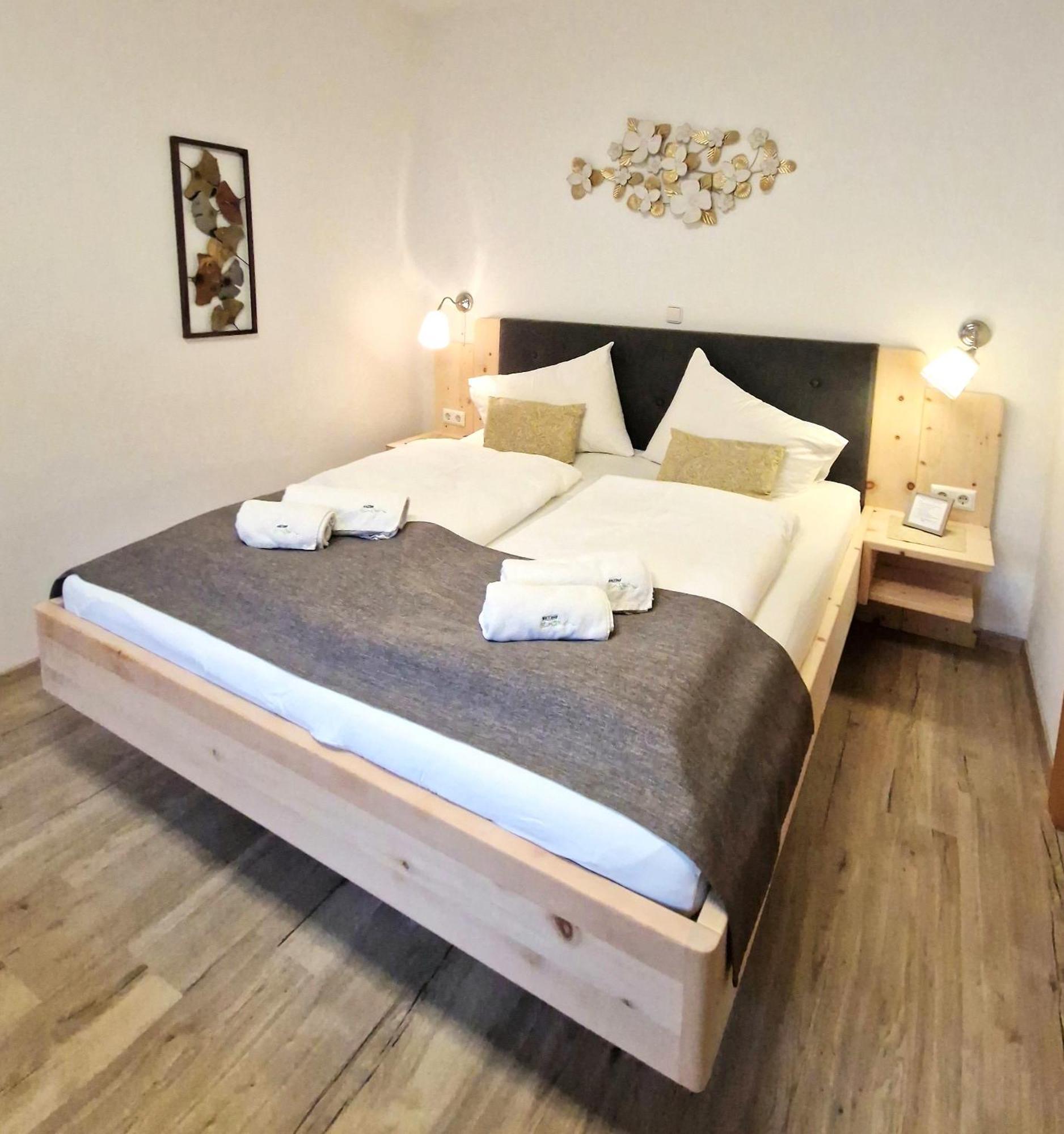 Appartamento Winzerhof Lentsch Jois Esterno foto