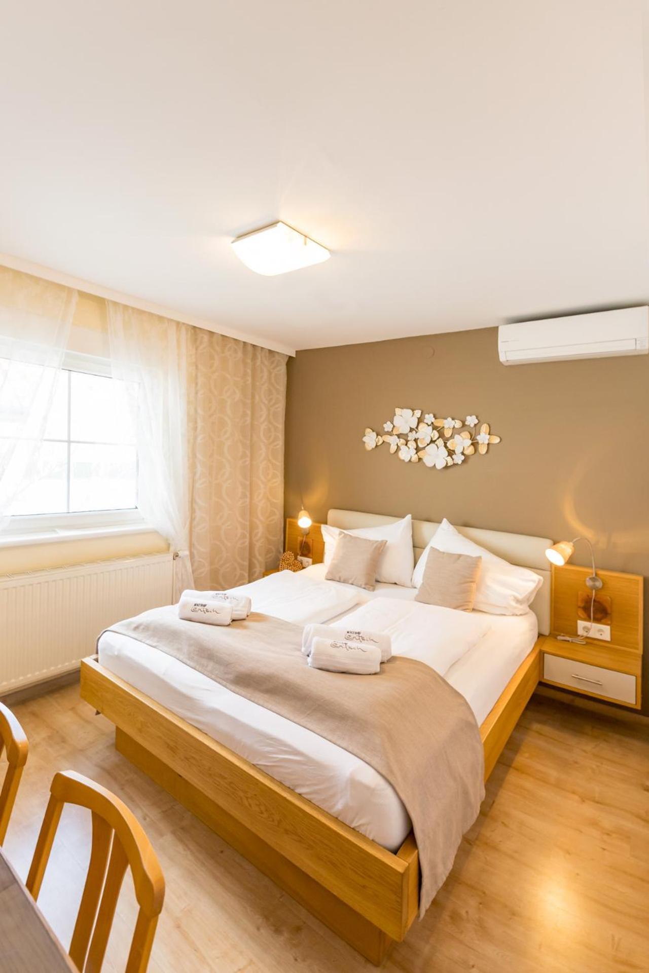 Appartamento Winzerhof Lentsch Jois Esterno foto