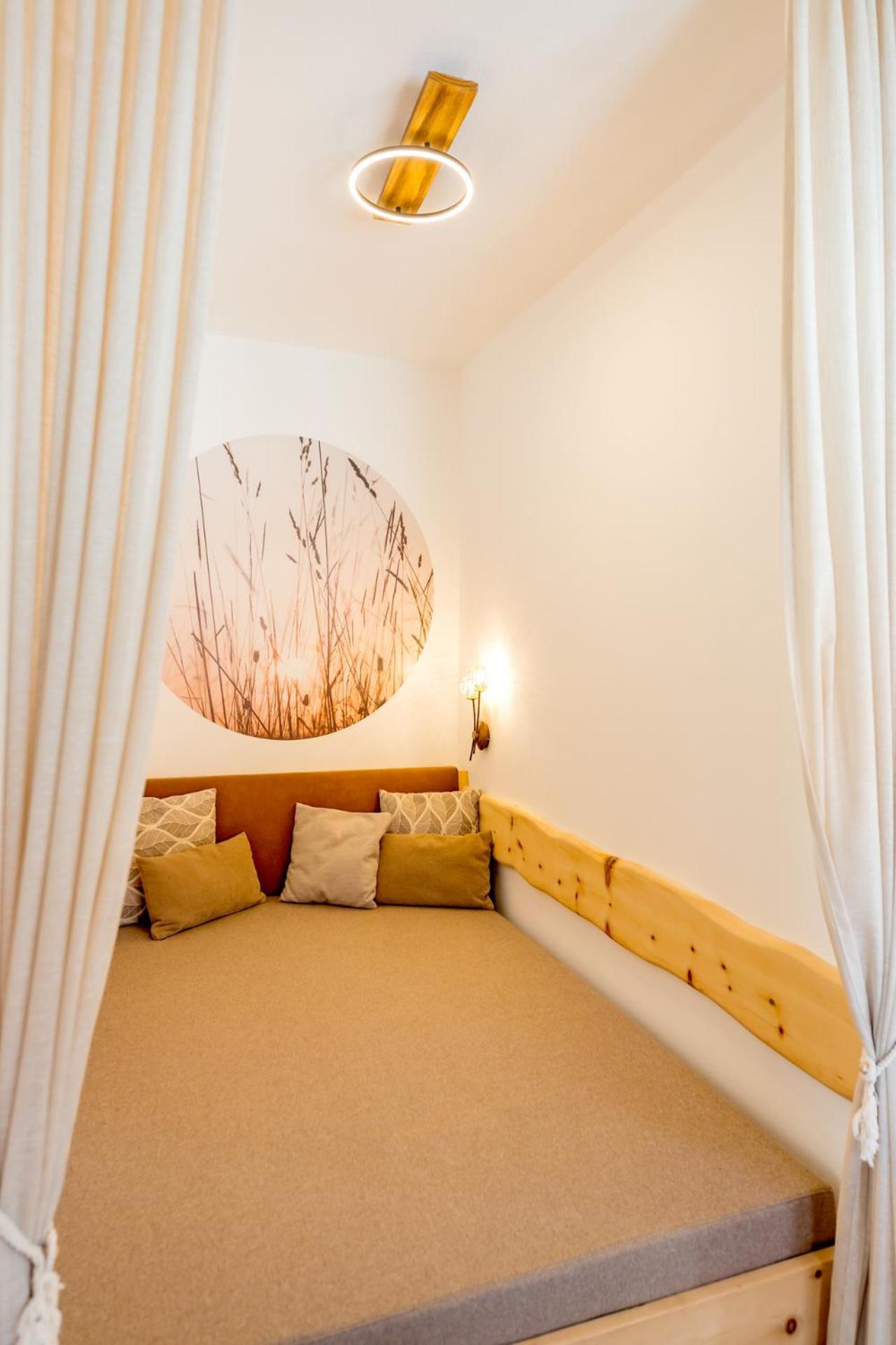 Appartamento Winzerhof Lentsch Jois Esterno foto