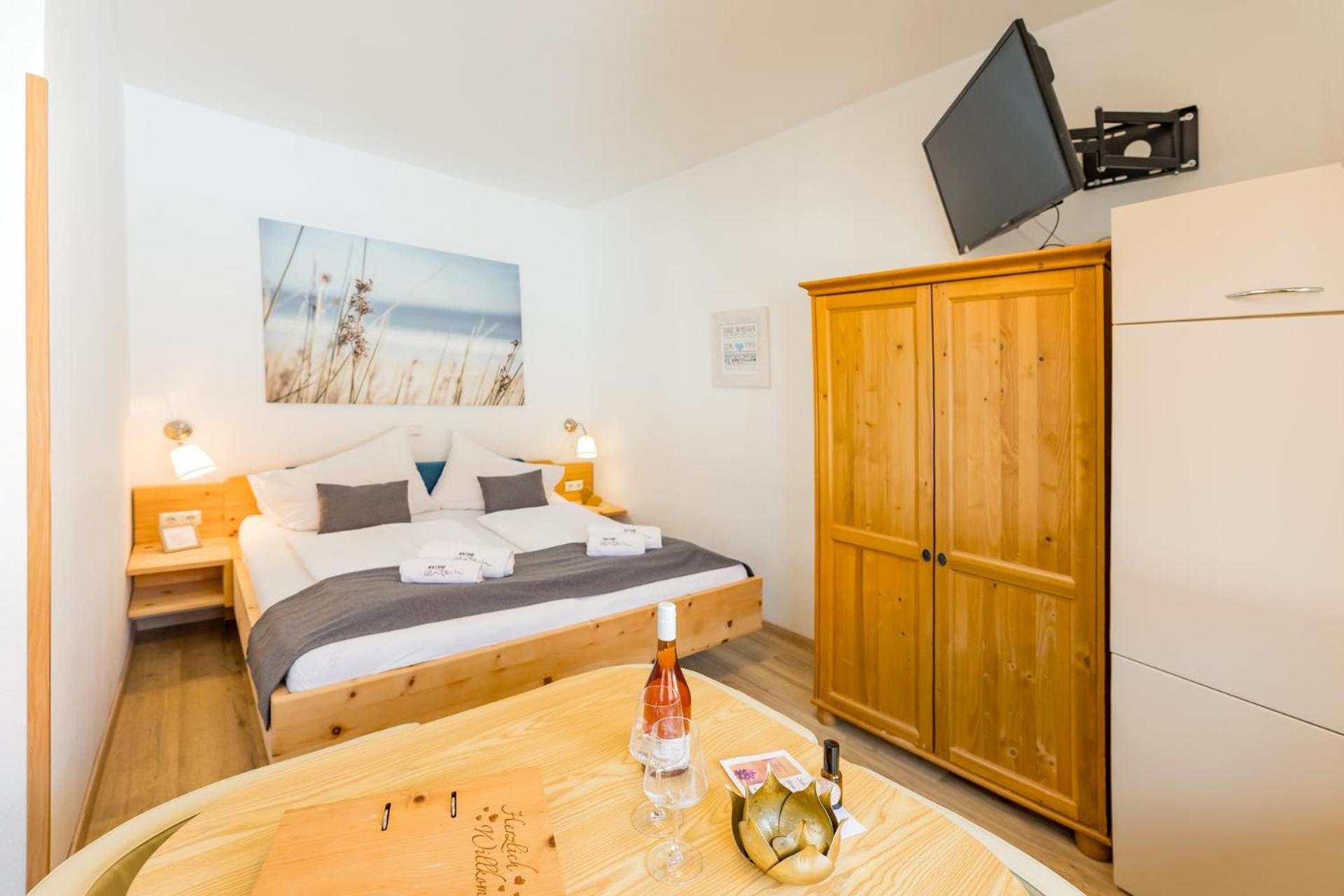 Appartamento Winzerhof Lentsch Jois Esterno foto
