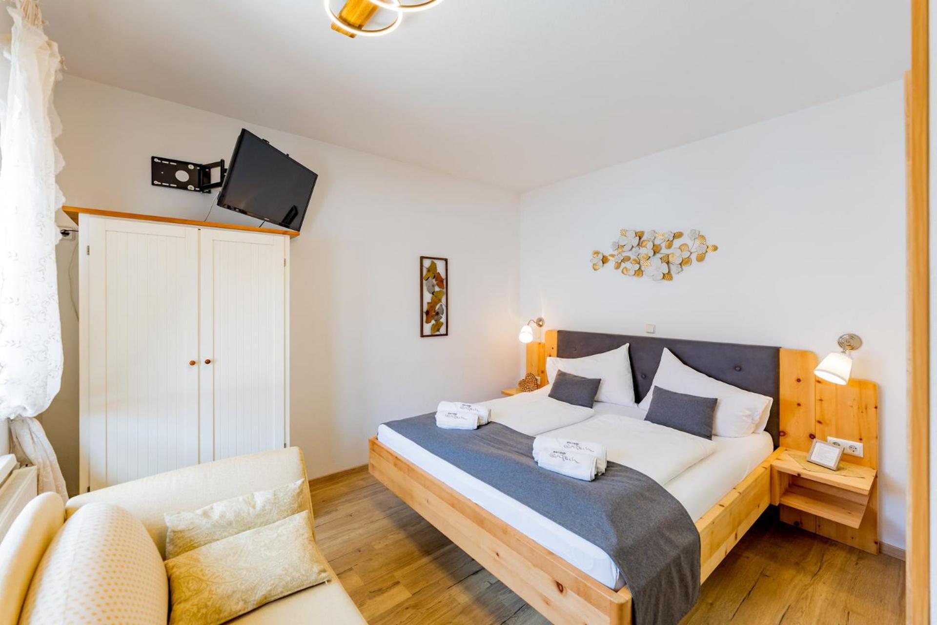 Appartamento Winzerhof Lentsch Jois Esterno foto