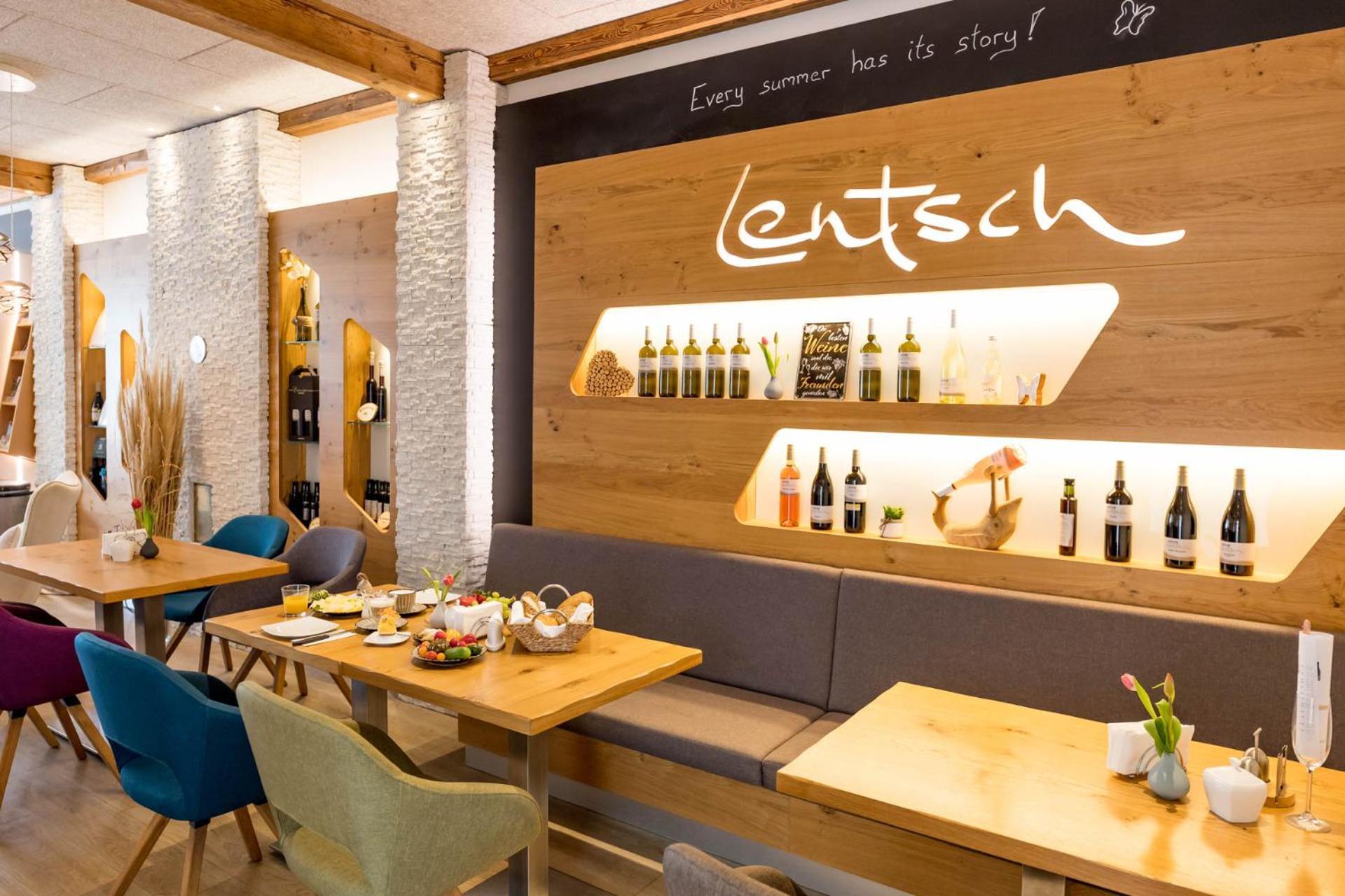 Appartamento Winzerhof Lentsch Jois Esterno foto