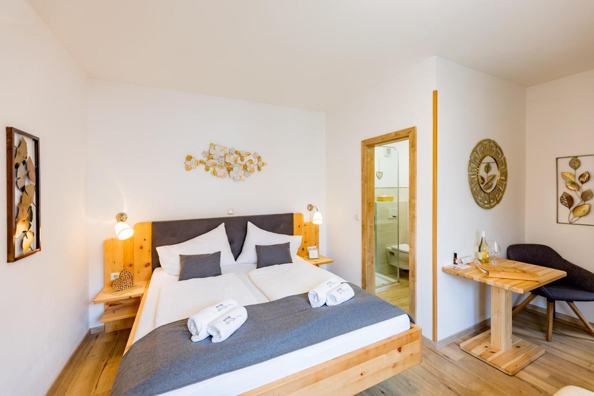 Appartamento Winzerhof Lentsch Jois Esterno foto