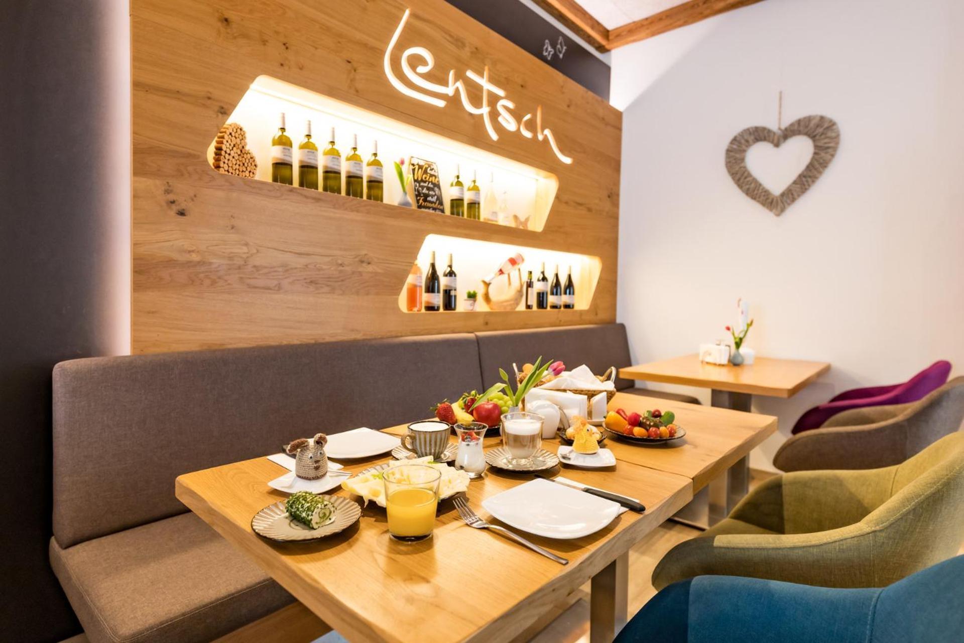 Appartamento Winzerhof Lentsch Jois Esterno foto